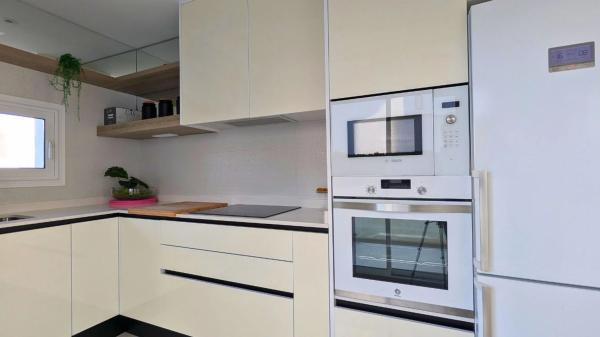 Chalet adosado en avenida de Málaga