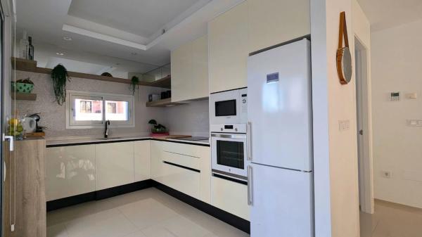 Chalet adosado en avenida de Málaga