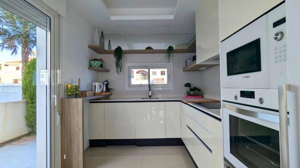 Chalet adosado en avenida de Málaga