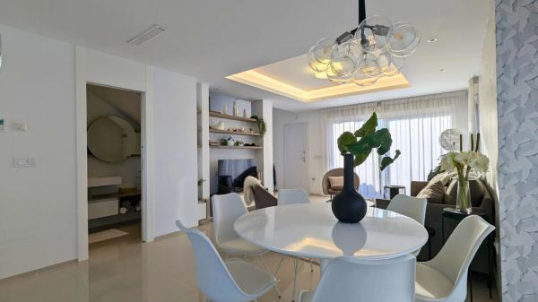 Chalet adosado en avenida de Málaga