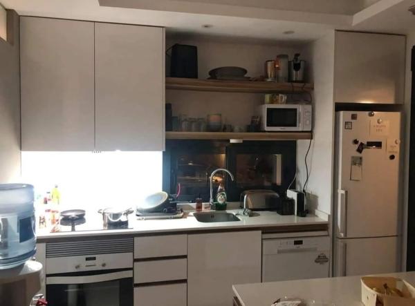 Chalet adosado en calle Numero 5