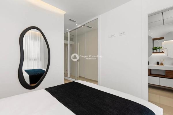 Ático en calle Galicia