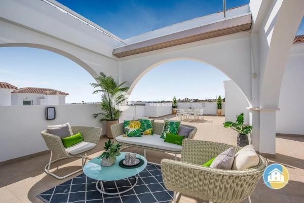 Ático en calle Galicia