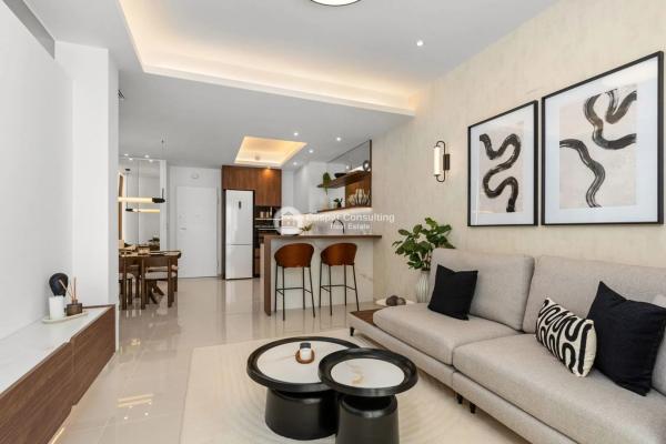 Ático en calle Galicia