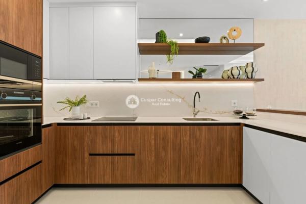 Ático en calle Galicia