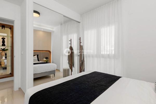 Ático en calle Galicia