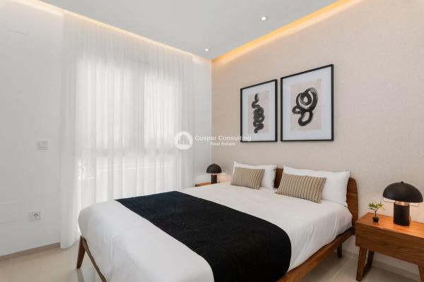 Ático en calle Galicia