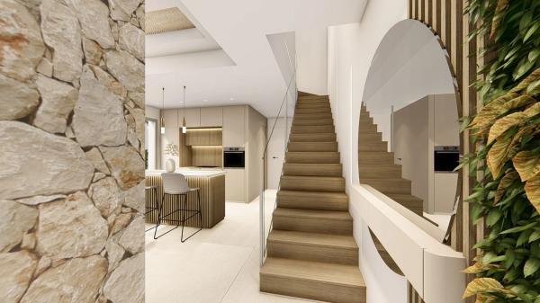 Chalet pareado en avenida de Cadiz, 1