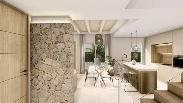 Chalet pareado en avenida de Cadiz, 1