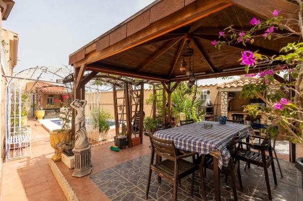 Chalet adosado en calle Costa Tropical, 2