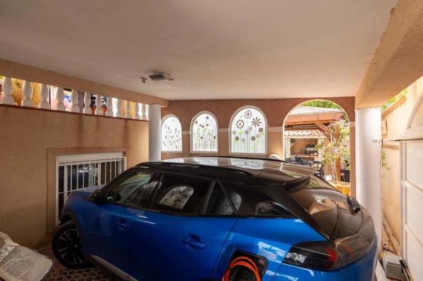 Chalet adosado en calle Costa Tropical, 2