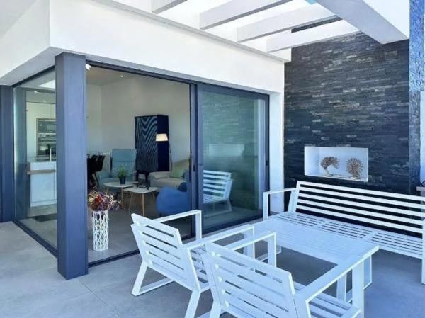 Chalet pareado en avenida del Recorral, 139