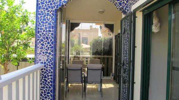 Chalet pareado en calle Pamplona