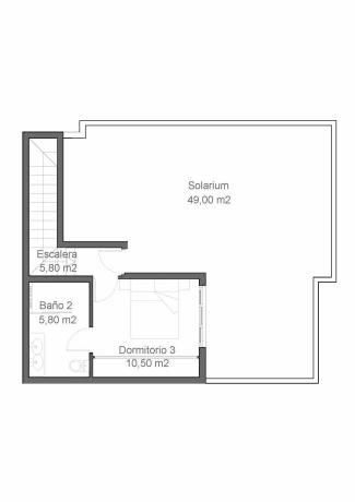 Casa independiente en calle Onda, 10