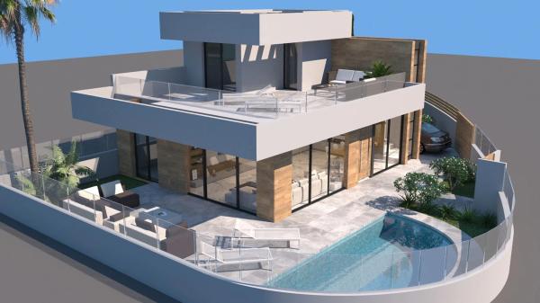 Casa independiente en calle Onda, 10