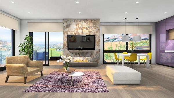 Casa independiente en calle Onda, 10