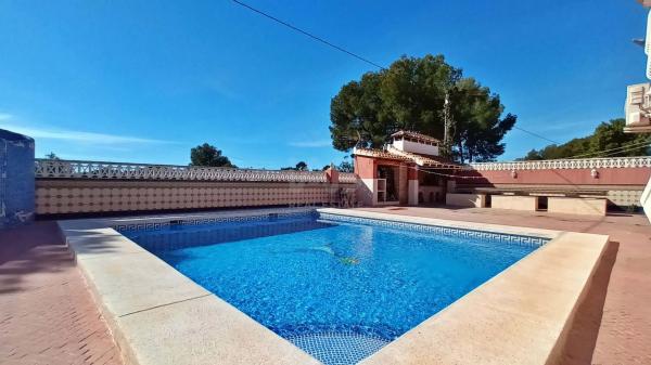 Chalet en Colonia Escandinavia-Cautivador