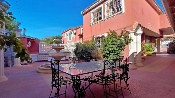 Chalet en Colonia Escandinavia-Cautivador