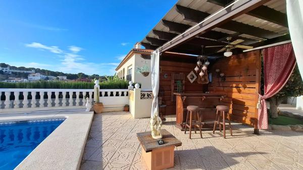 Casa independiente en CL Romer