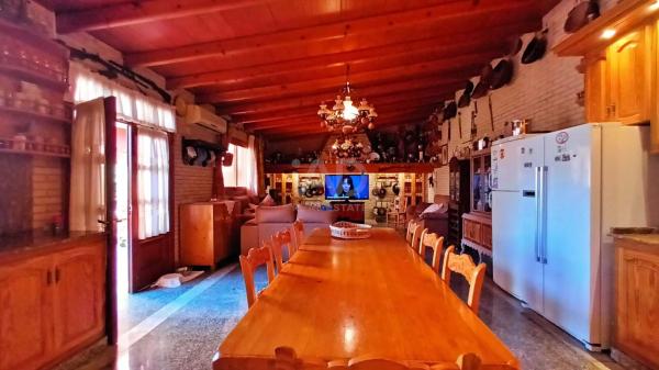 Chalet en Colonia Escandinavia-Cautivador