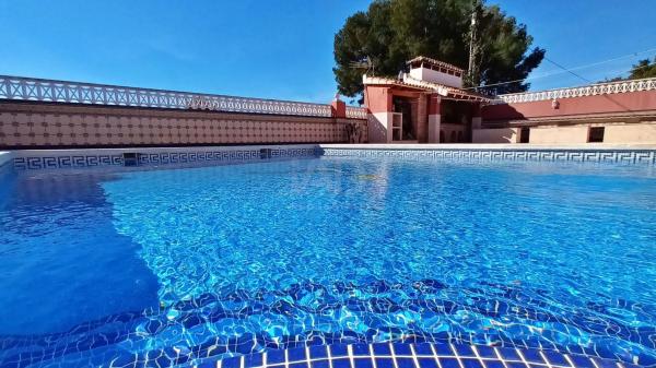 Chalet en Colonia Escandinavia-Cautivador