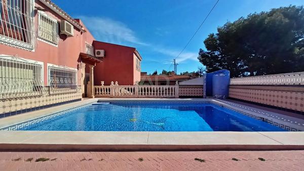 Chalet en Colonia Escandinavia-Cautivador