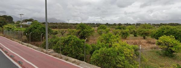 Finca rústica en calle Polop de la Marina