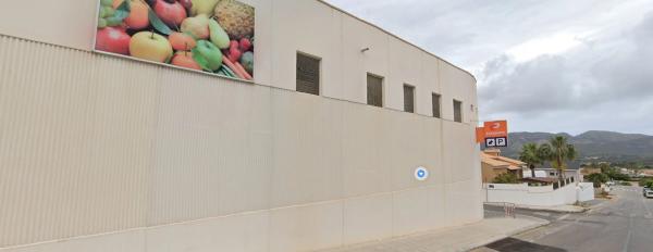 Finca rústica en calle Polop de la Marina