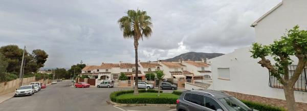 Finca rústica en calle Polop de la Marina