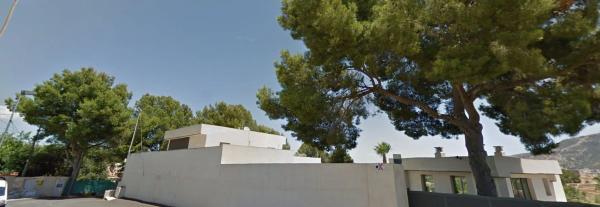 Finca rústica en calle Polop de la Marina