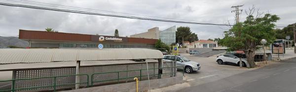 Finca rústica en calle Polop de la Marina