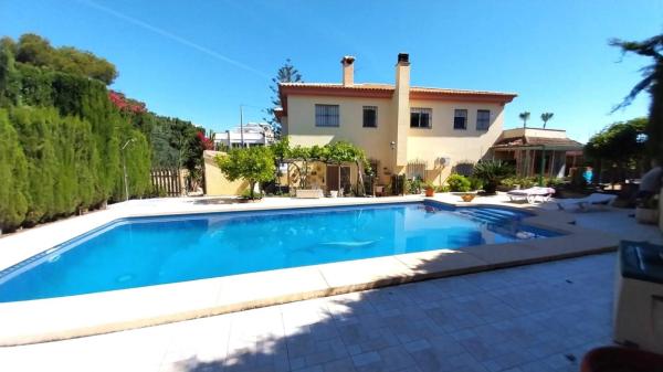 Chalet en L'Albir