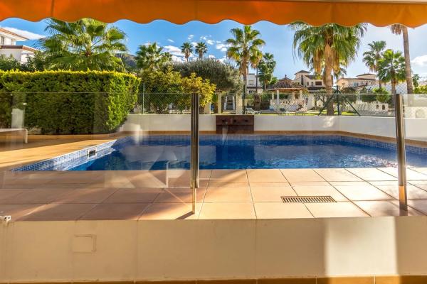 Chalet en L'Albir