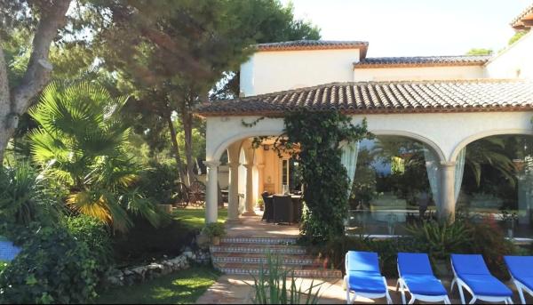 Chalet en Alfaz del Pi Pueblo-Urbanizaciones