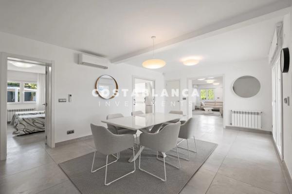 Chalet en calle Albatros