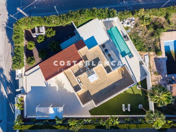 Chalet en calle Albatros