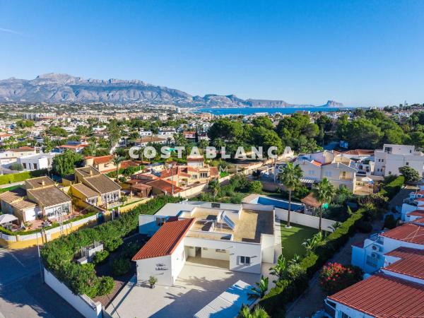 Chalet en calle Albatros