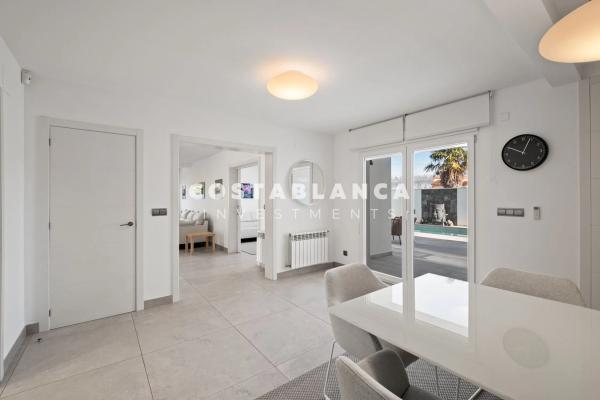 Chalet en calle Albatros