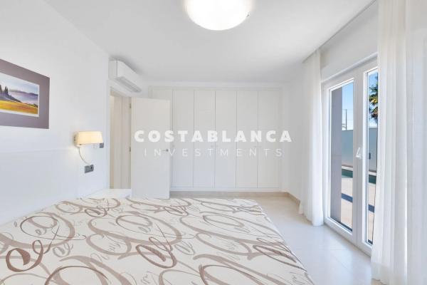 Chalet en calle Albatros