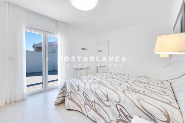 Chalet en calle Albatros