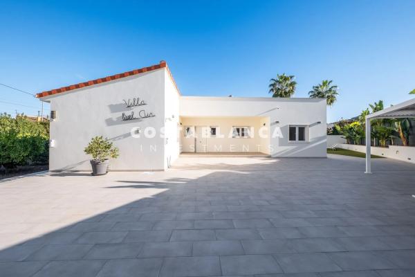 Chalet en calle Albatros