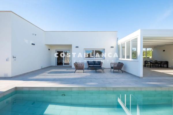 Chalet en calle Albatros