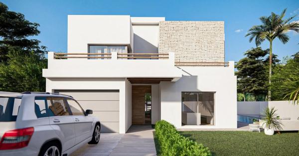 Casa independiente en calle Alcatras, 5