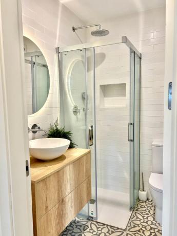 Chalet adosado en calle Poeta Zorrilla, 18