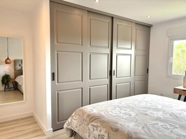 Chalet adosado en calle Poeta Zorrilla, 18