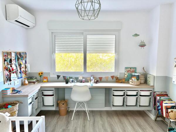 Chalet adosado en calle Poeta Zorrilla, 18