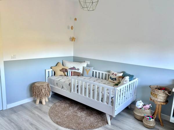 Chalet adosado en calle Poeta Zorrilla, 18