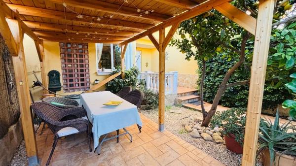 Chalet adosado en CL Riu Verd, 9