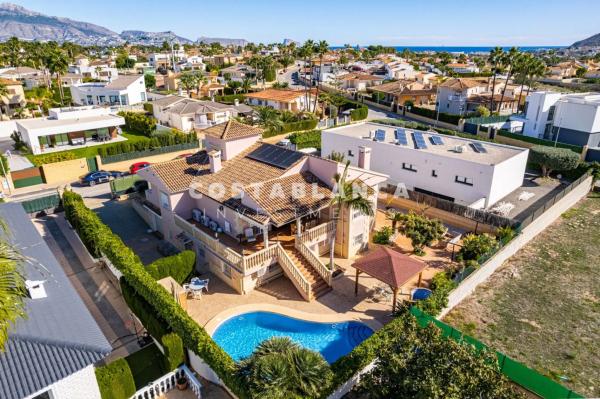 Chalet en calle Formentera