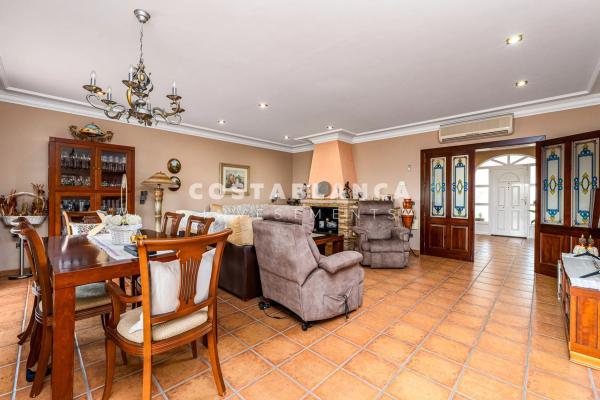 Chalet en calle Formentera